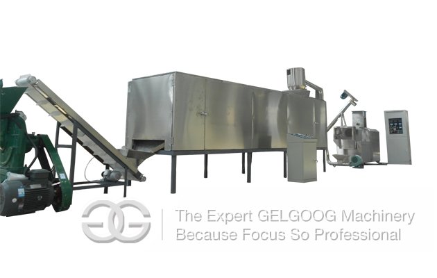 Hot Sale Pet Feed Production Line Price