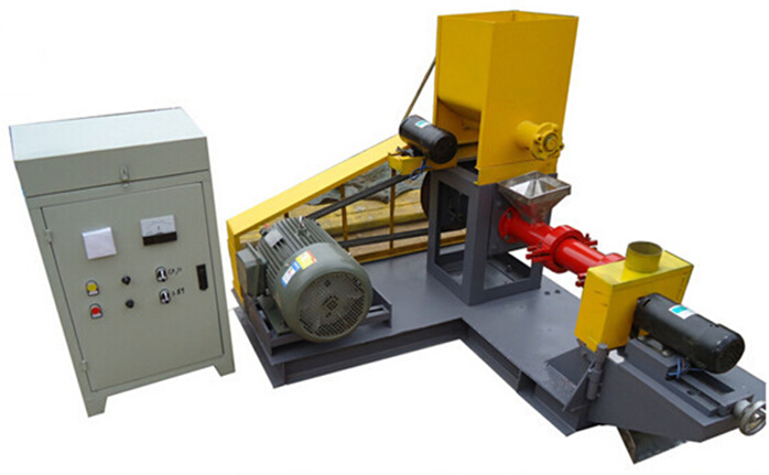 <strong>Fish Feed Extruder Machine In China</strong>