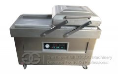 <b>Vacuum Packaging Machine With Double Chamber GG400 for Sale</b>
