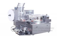 <strong>Single Wet Tissue Folding And Packing Machine for Sale</strong>