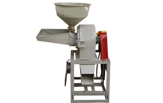 Household flour machine