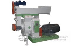 Wood Pellet Machine