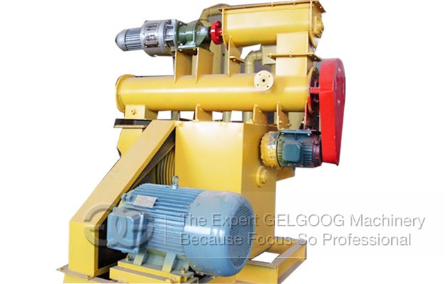 wood pellet mill.