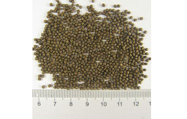 fish feed pellets