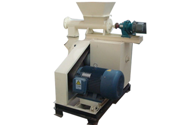 paper pellet machine