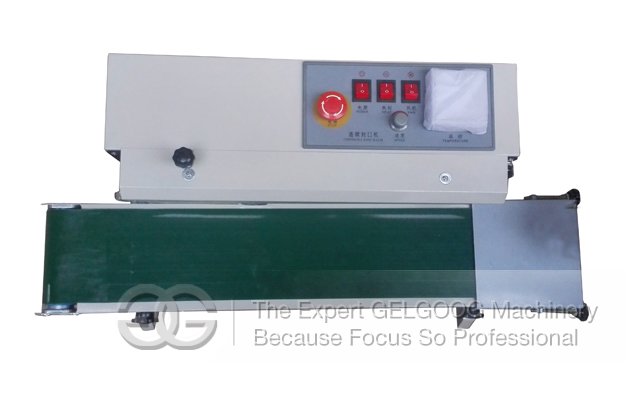 High Efficiency Heat Sealing Machine