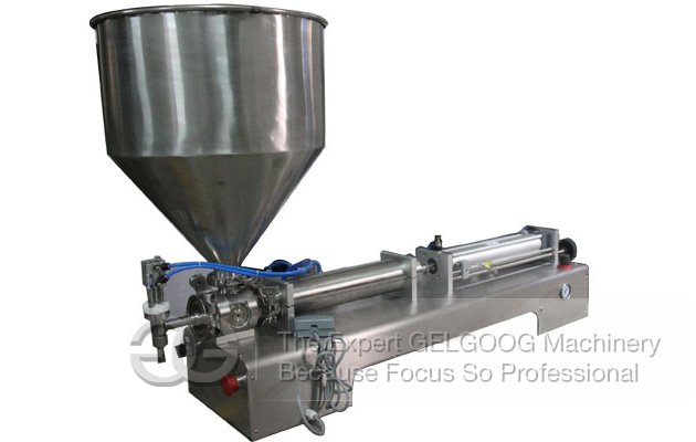 Horizontal Liquid Filling Machine