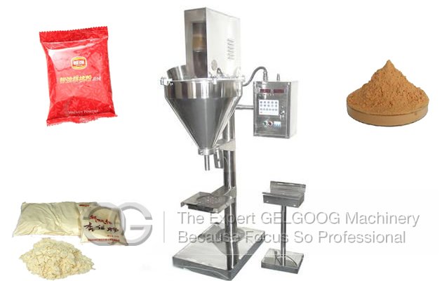 Quantitative Seasoning Powder Packing Machine 