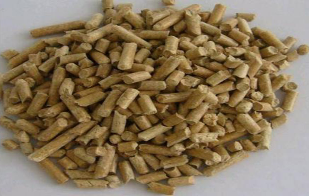 Animal feed pellet