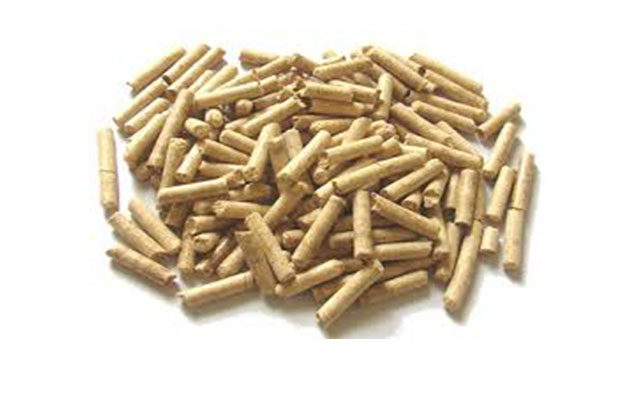 wood pellet