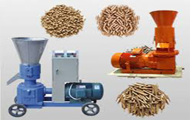 Animal Feed Pellet Mill: