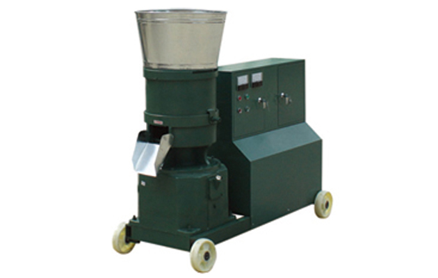 grass pellet machine